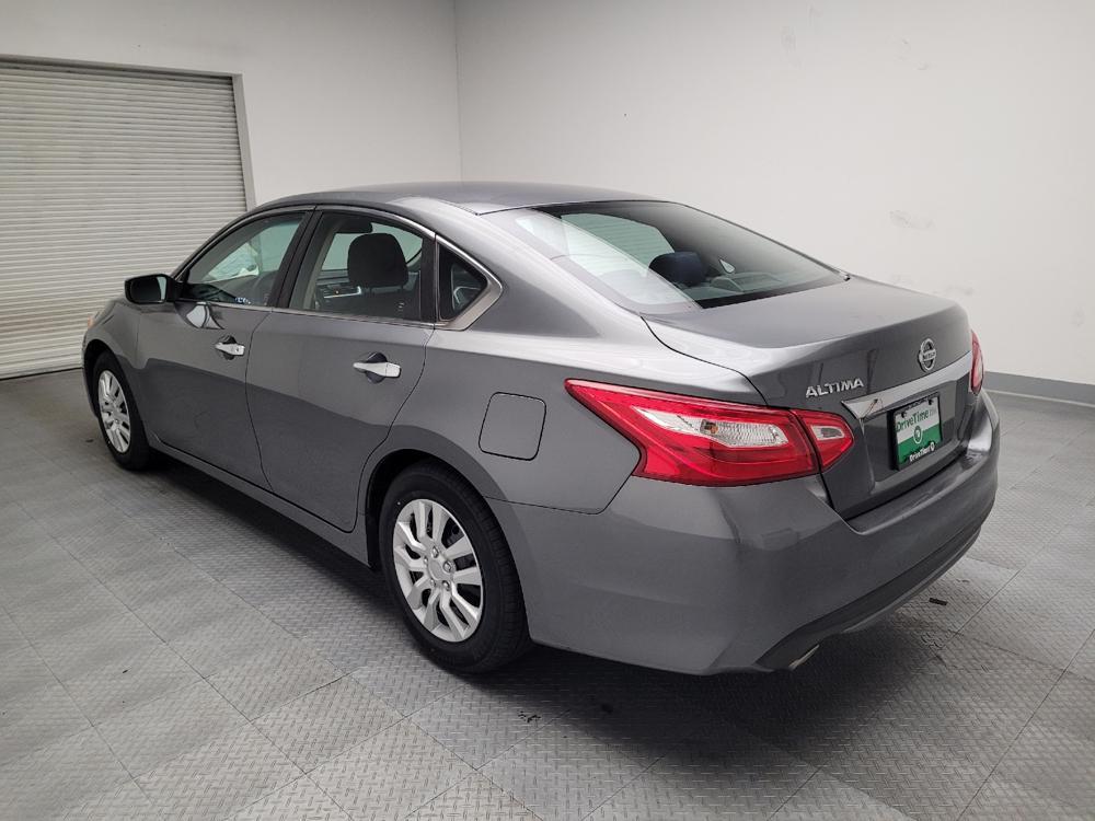 used 2017 Nissan Altima car, priced at $13,795