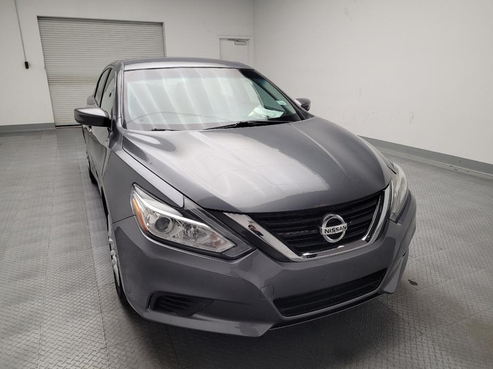 used 2017 Nissan Altima car, priced at $13,795