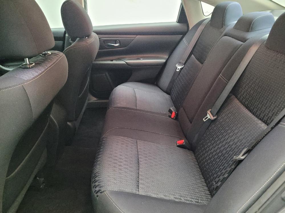 used 2017 Nissan Altima car, priced at $13,795