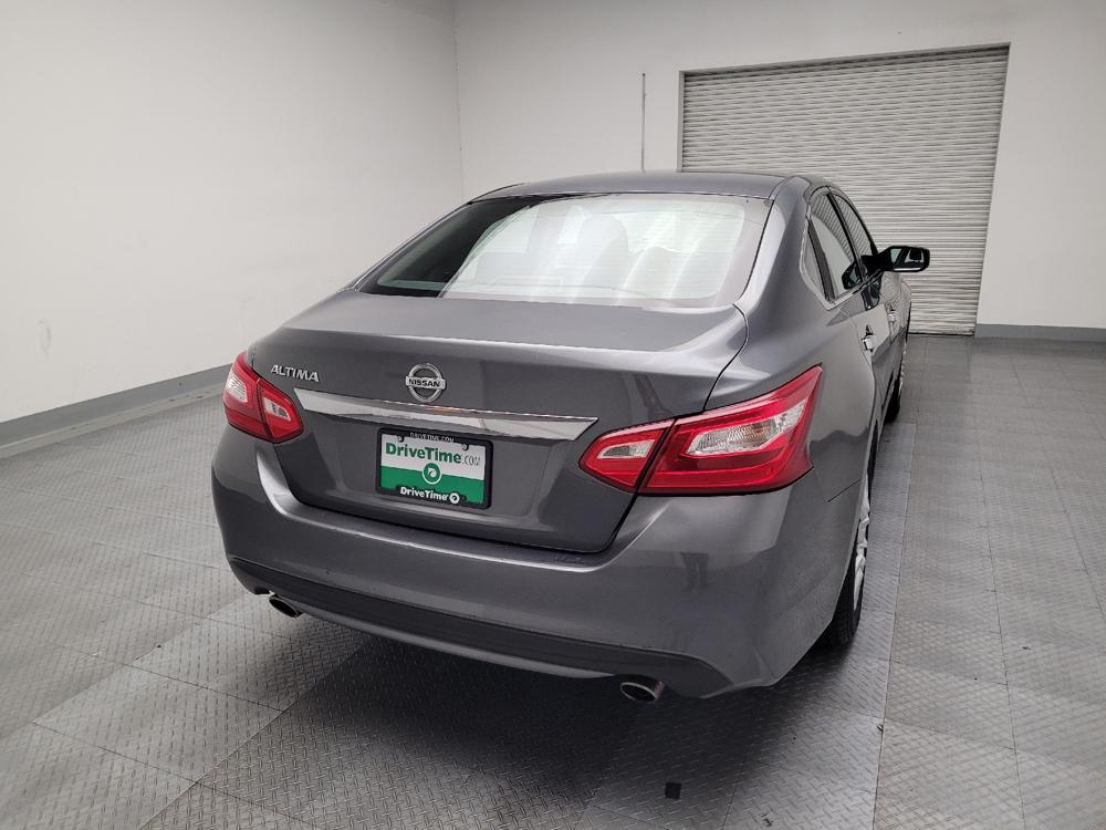 used 2017 Nissan Altima car, priced at $13,795