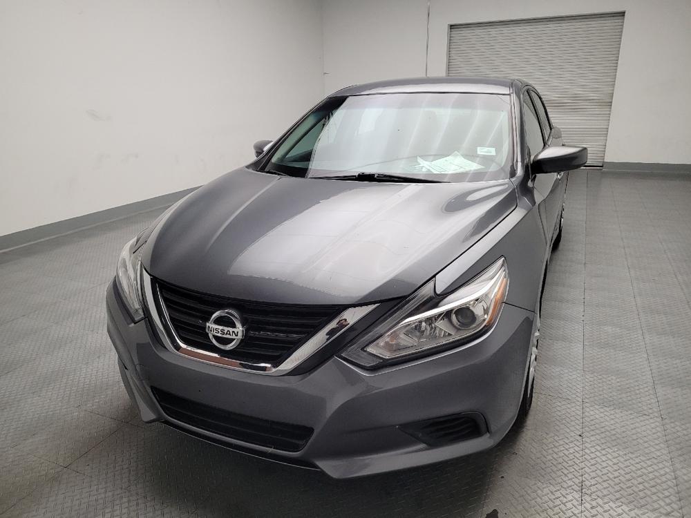 used 2017 Nissan Altima car, priced at $13,795