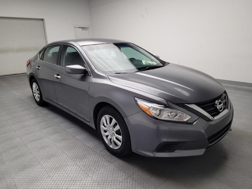 used 2017 Nissan Altima car, priced at $13,795