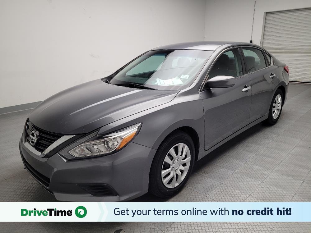 used 2017 Nissan Altima car, priced at $13,795