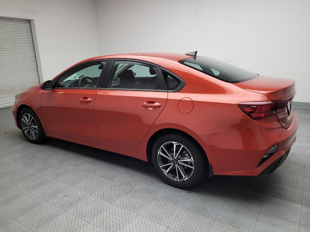 used 2023 Kia Forte car, priced at $19,695