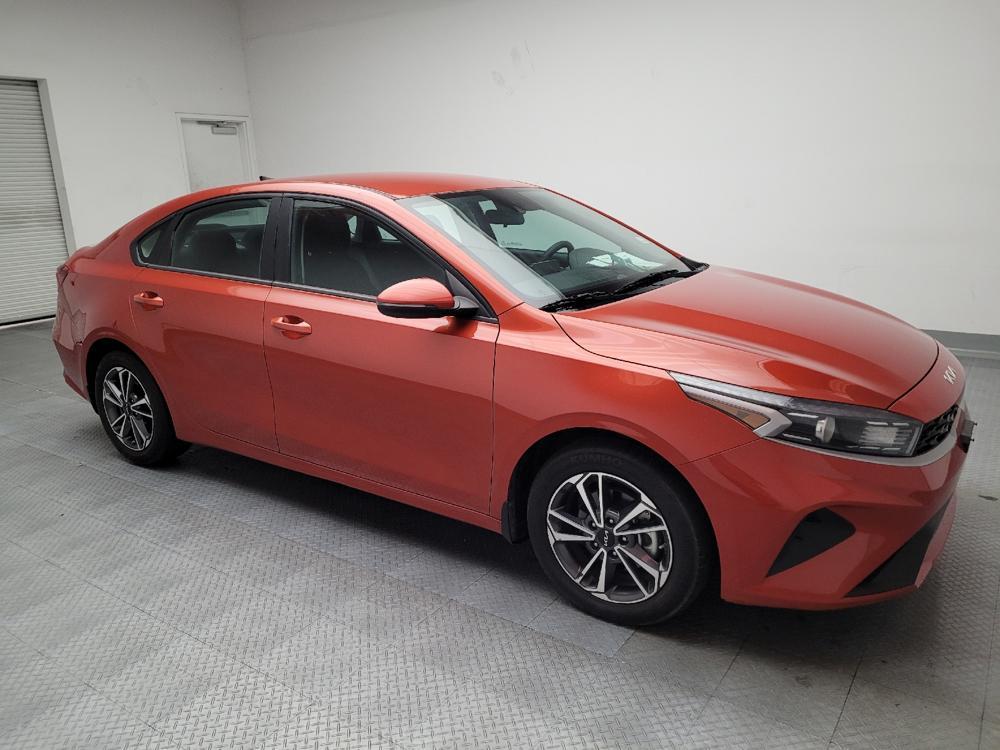 used 2023 Kia Forte car, priced at $19,695