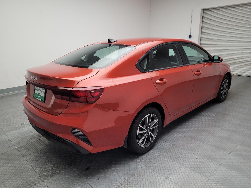 used 2023 Kia Forte car, priced at $19,695