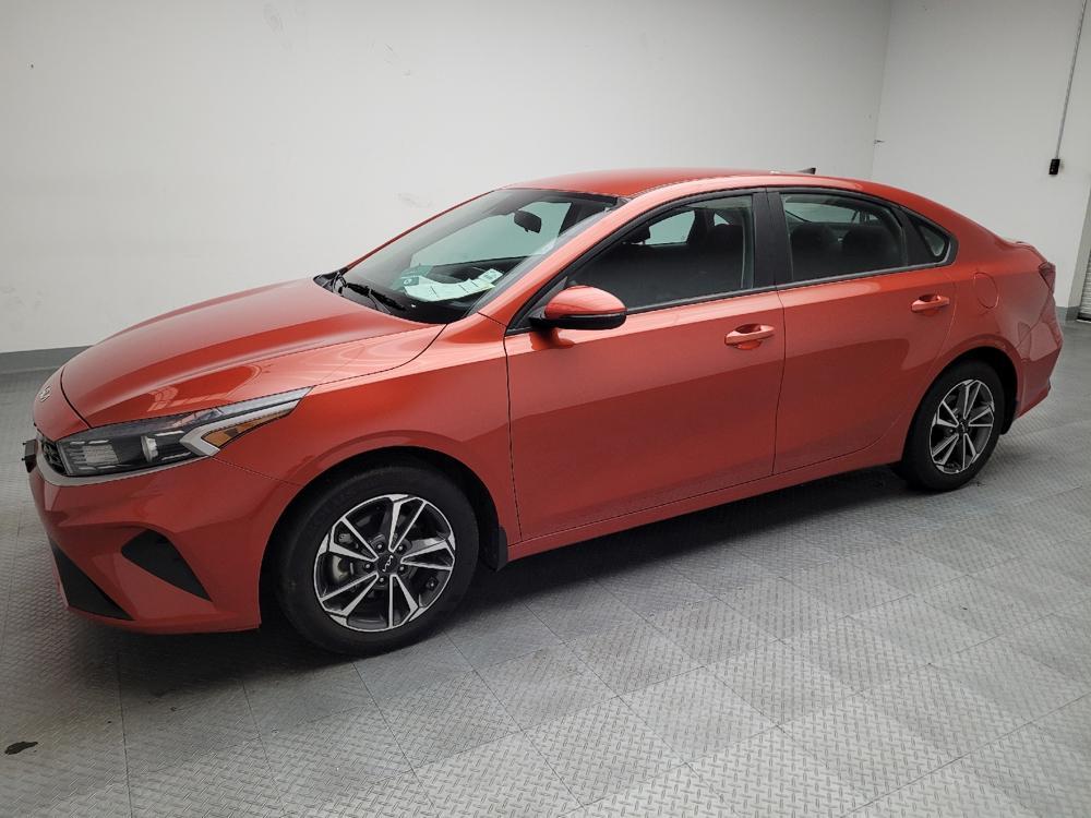 used 2023 Kia Forte car, priced at $19,695