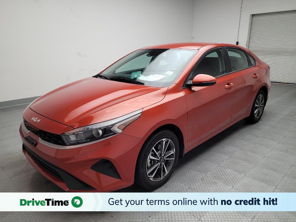 used 2023 Kia Forte car, priced at $19,695