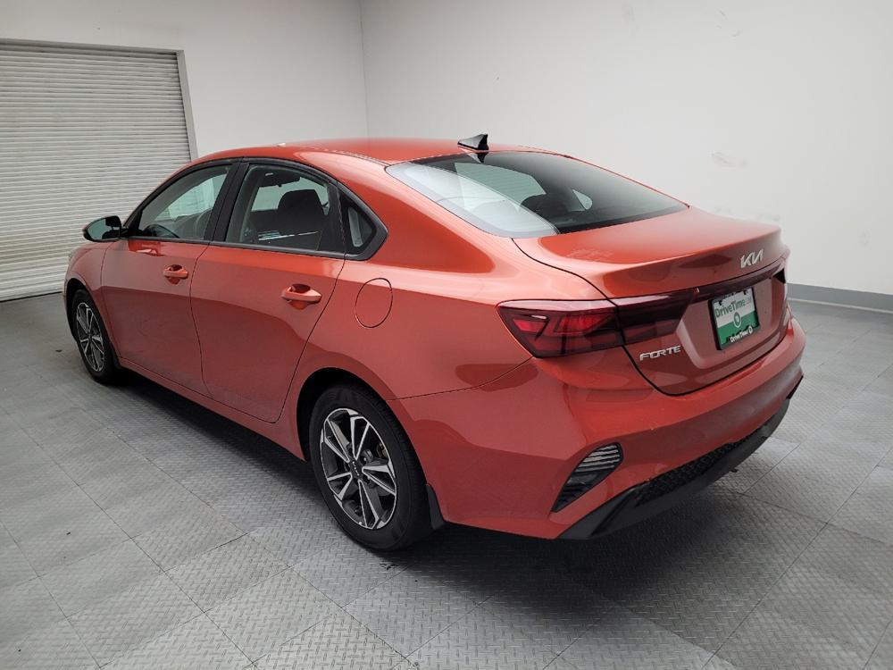 used 2023 Kia Forte car, priced at $19,695