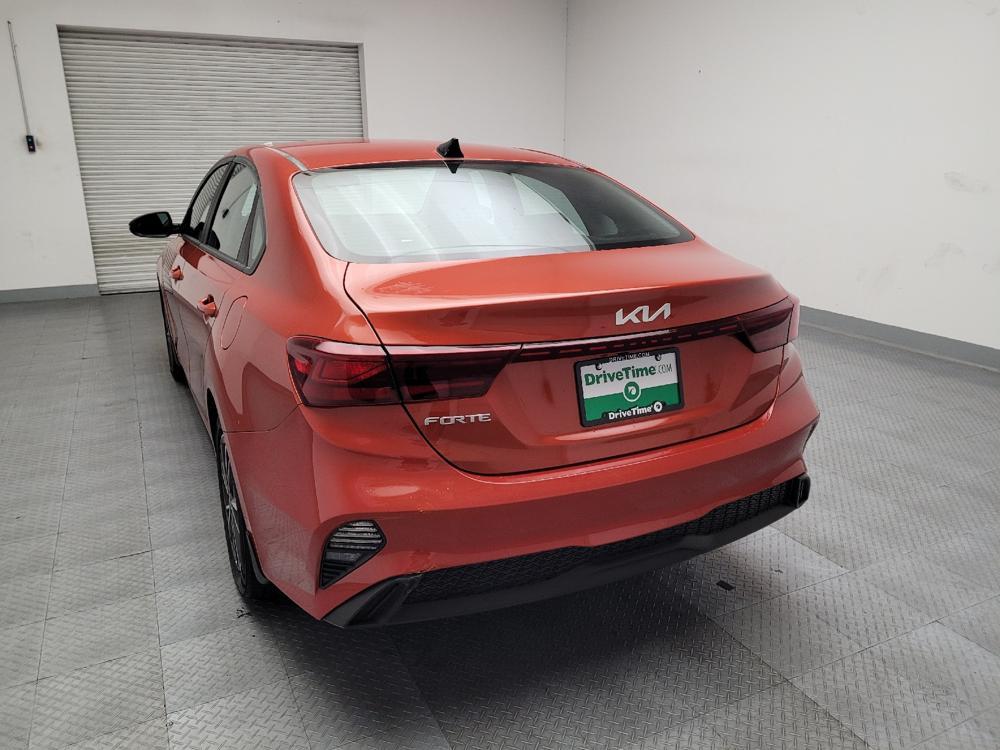 used 2023 Kia Forte car, priced at $19,695