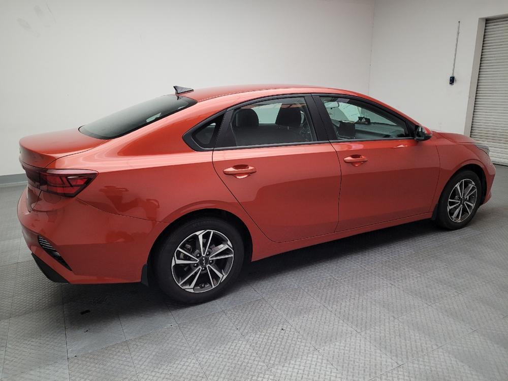 used 2023 Kia Forte car, priced at $19,695