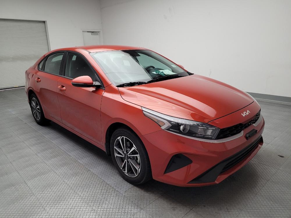 used 2023 Kia Forte car, priced at $19,695