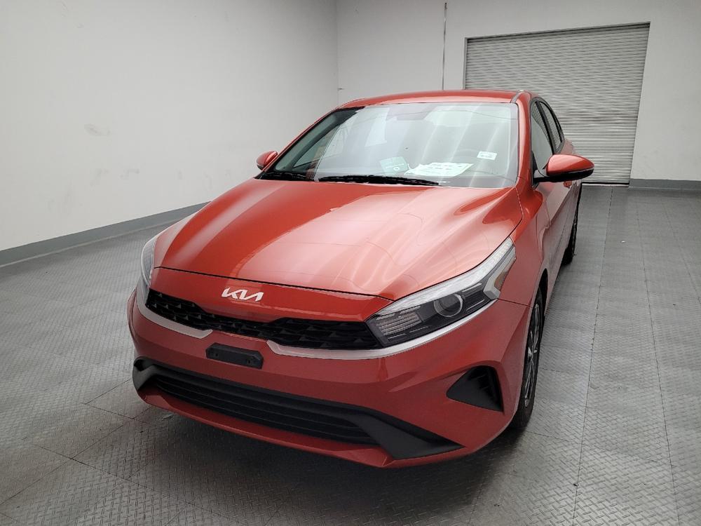 used 2023 Kia Forte car, priced at $19,695