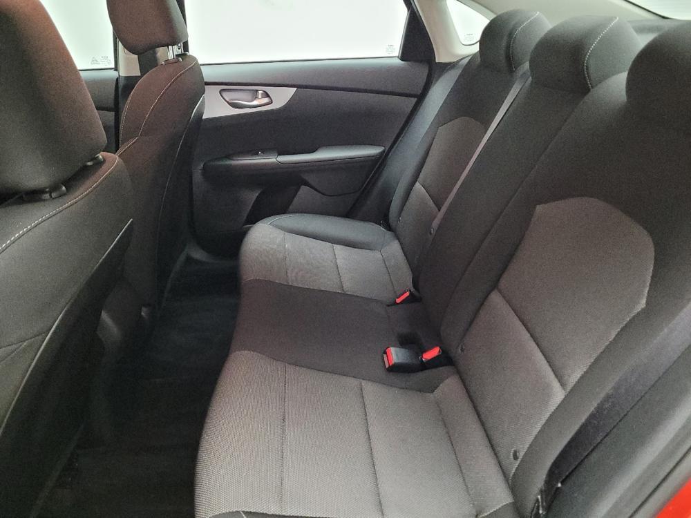 used 2023 Kia Forte car, priced at $19,695