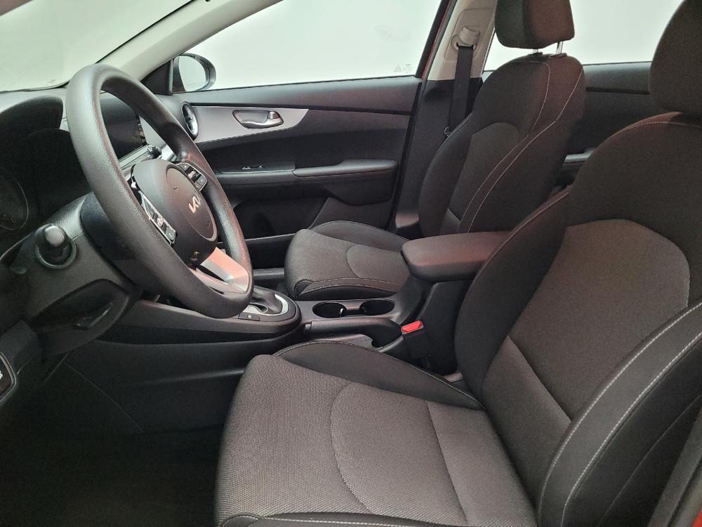 used 2023 Kia Forte car, priced at $19,695