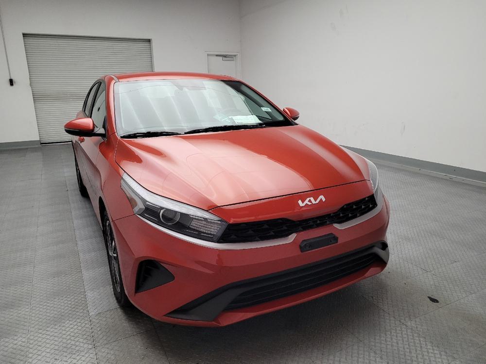 used 2023 Kia Forte car, priced at $19,695