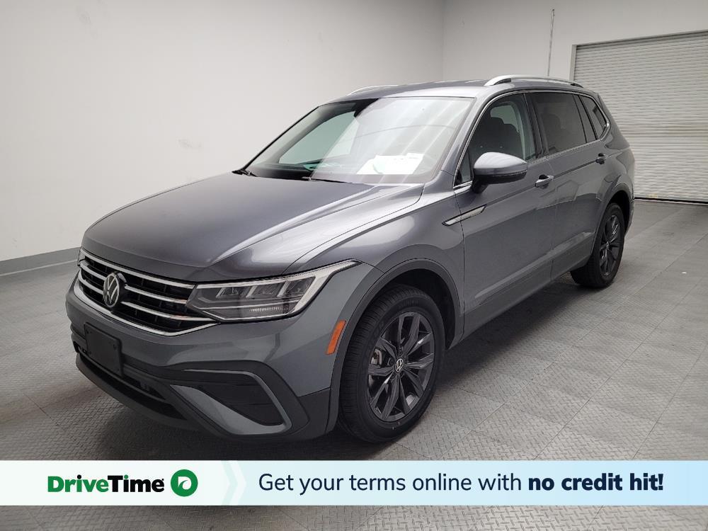 used 2022 Volkswagen Tiguan car, priced at $21,895