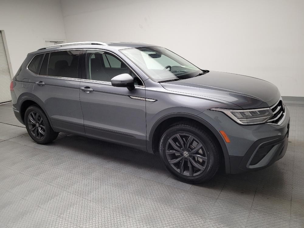 used 2022 Volkswagen Tiguan car, priced at $21,895