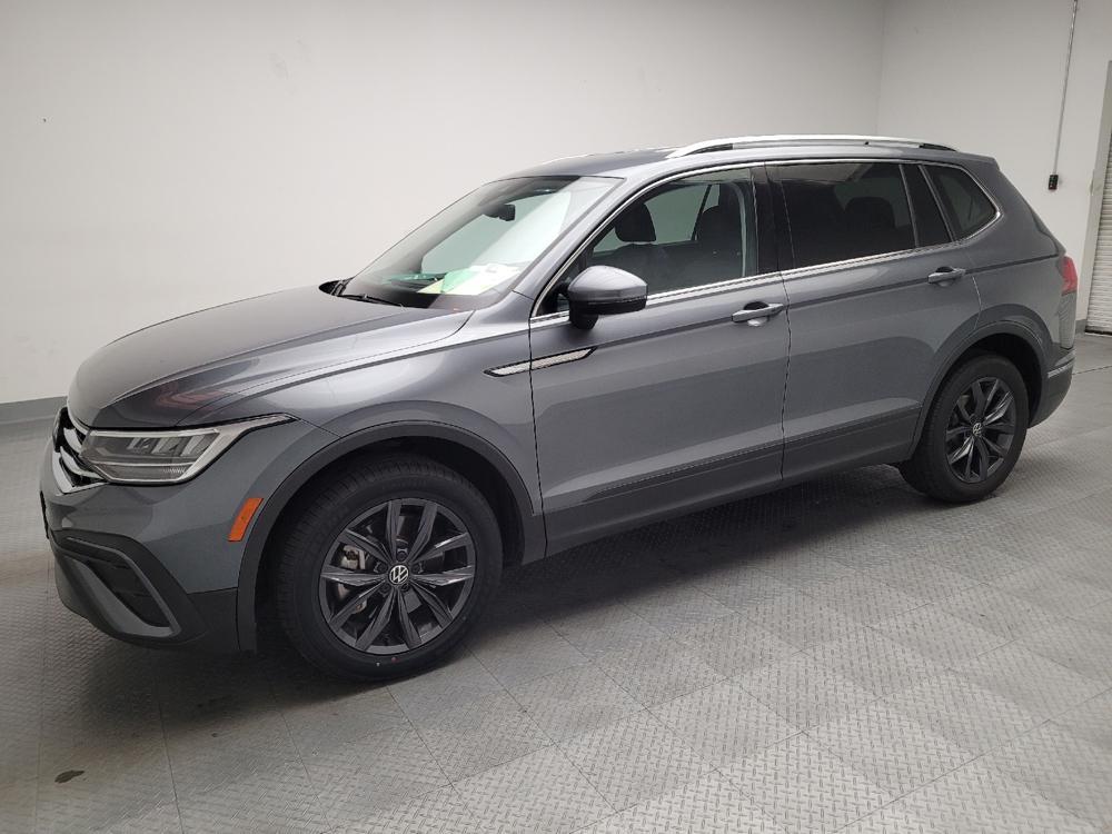 used 2022 Volkswagen Tiguan car, priced at $21,895