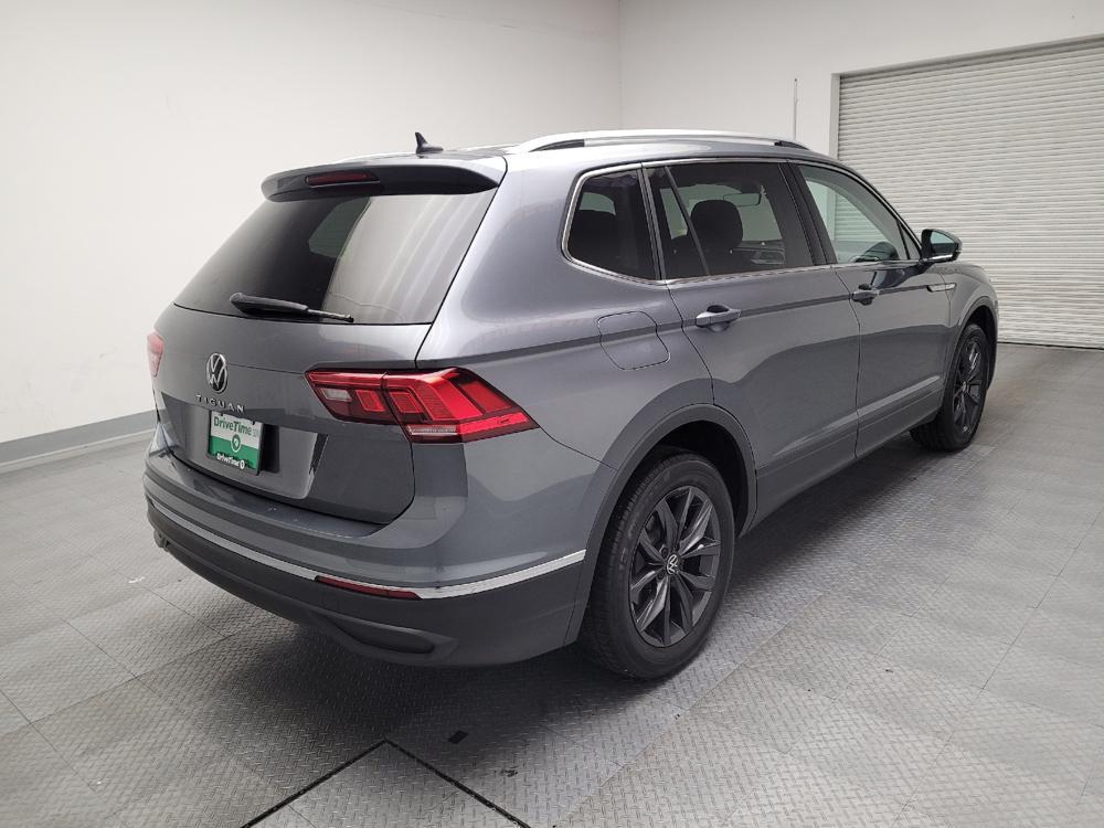 used 2022 Volkswagen Tiguan car, priced at $21,895