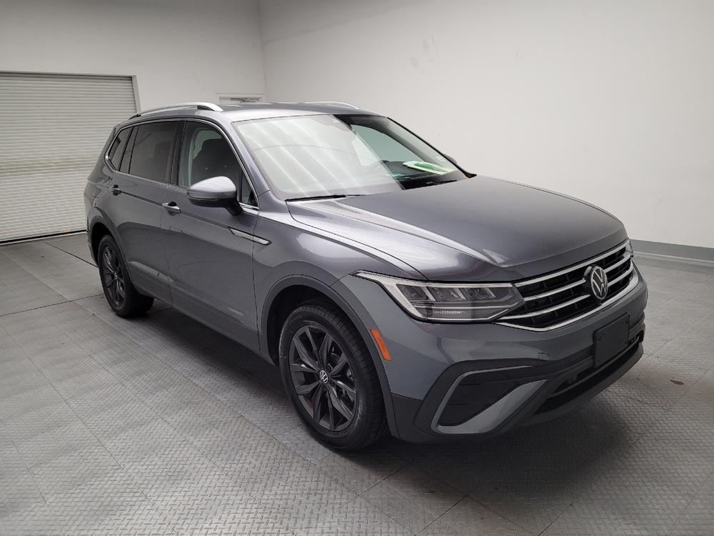 used 2022 Volkswagen Tiguan car, priced at $21,895