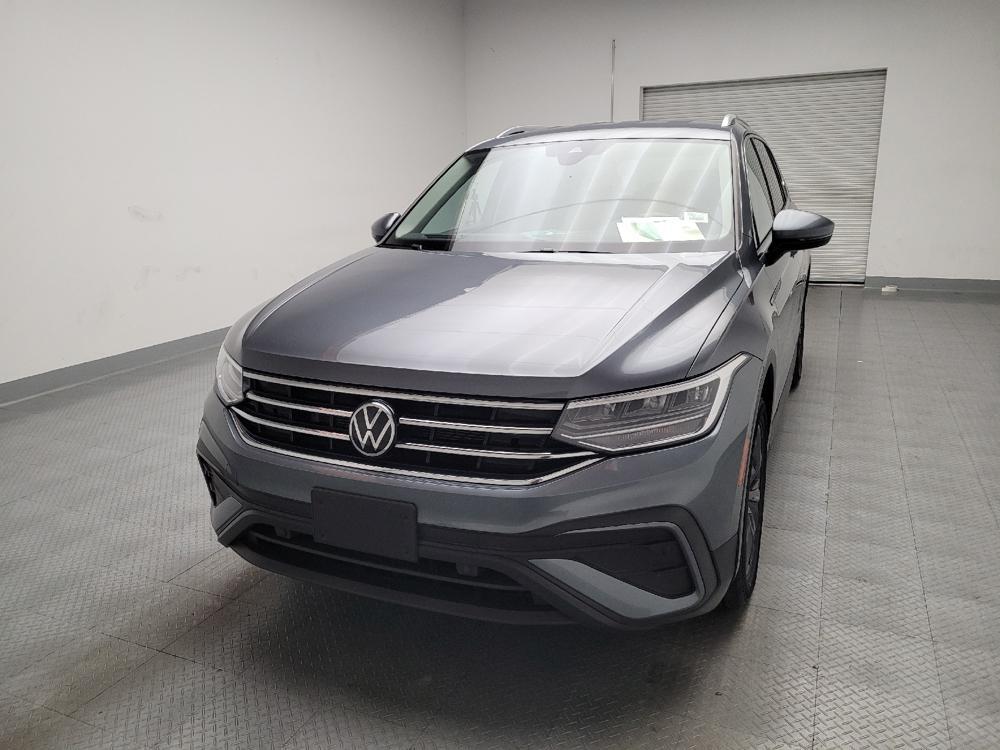 used 2022 Volkswagen Tiguan car, priced at $21,895