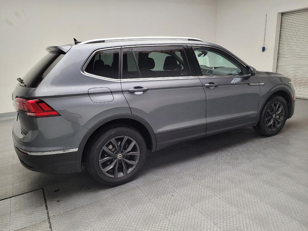 used 2022 Volkswagen Tiguan car, priced at $21,895