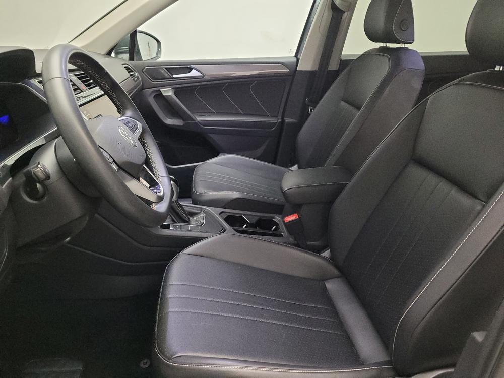 used 2022 Volkswagen Tiguan car, priced at $21,895