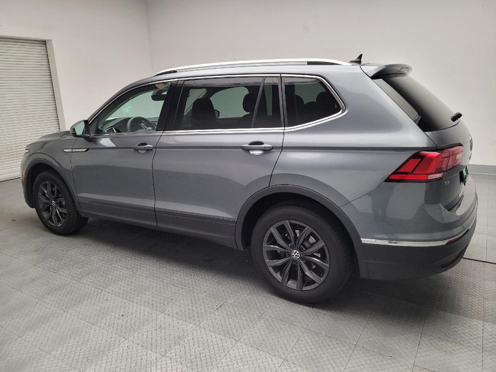 used 2022 Volkswagen Tiguan car, priced at $21,895