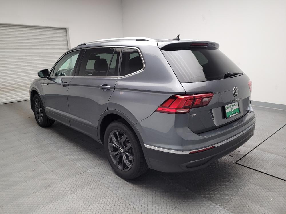 used 2022 Volkswagen Tiguan car, priced at $21,895