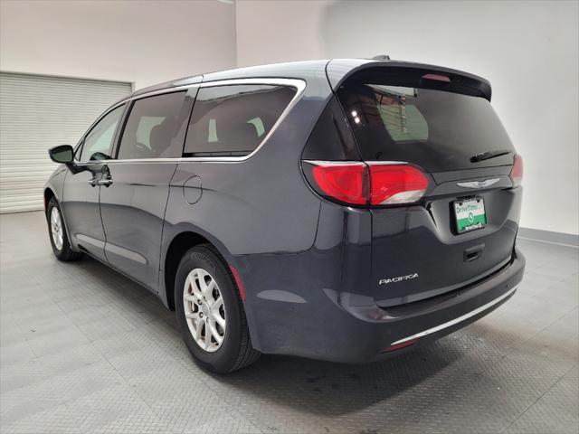 used 2020 Chrysler Pacifica car, priced at $20,395