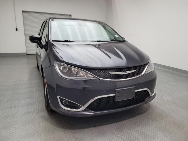 used 2020 Chrysler Pacifica car, priced at $20,395