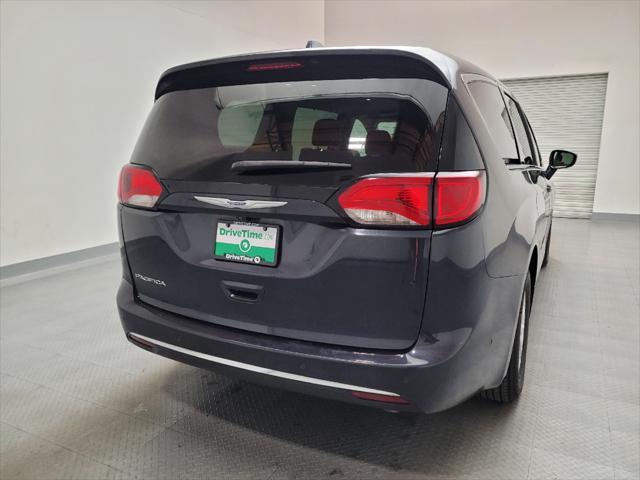 used 2020 Chrysler Pacifica car, priced at $20,395