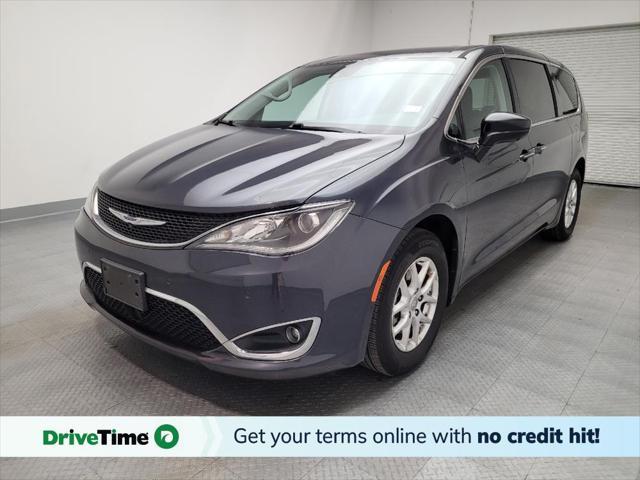 used 2020 Chrysler Pacifica car, priced at $20,395