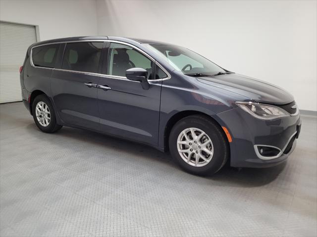 used 2020 Chrysler Pacifica car, priced at $20,395