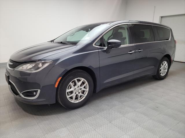 used 2020 Chrysler Pacifica car, priced at $20,395