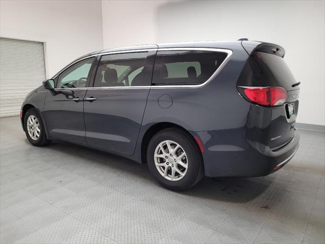 used 2020 Chrysler Pacifica car, priced at $20,395