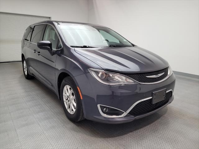 used 2020 Chrysler Pacifica car, priced at $20,395