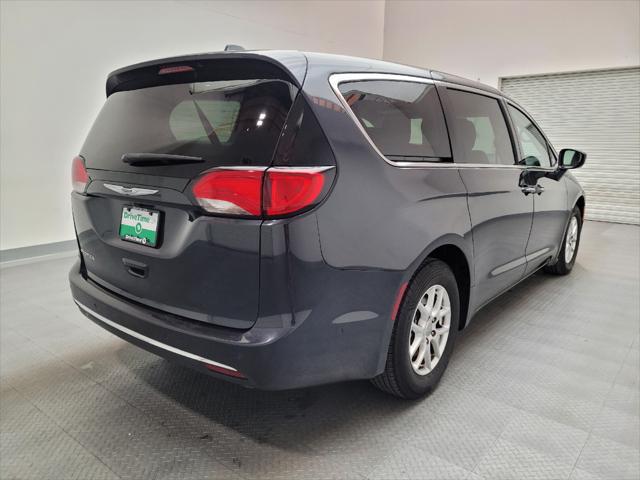 used 2020 Chrysler Pacifica car, priced at $20,395