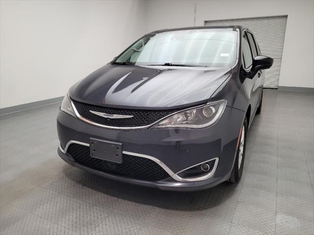 used 2020 Chrysler Pacifica car, priced at $20,395