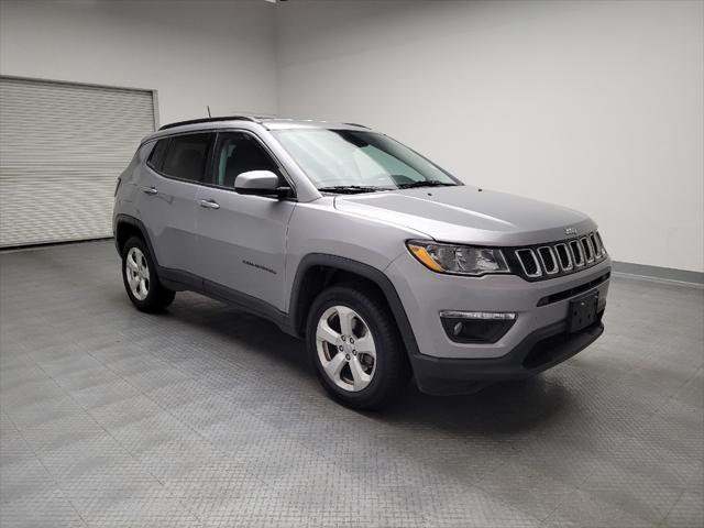 used 2018 Jeep Compass car, priced at $16,195