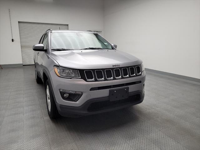 used 2018 Jeep Compass car, priced at $16,195