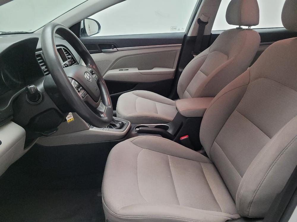 used 2017 Hyundai Elantra car, priced at $14,595