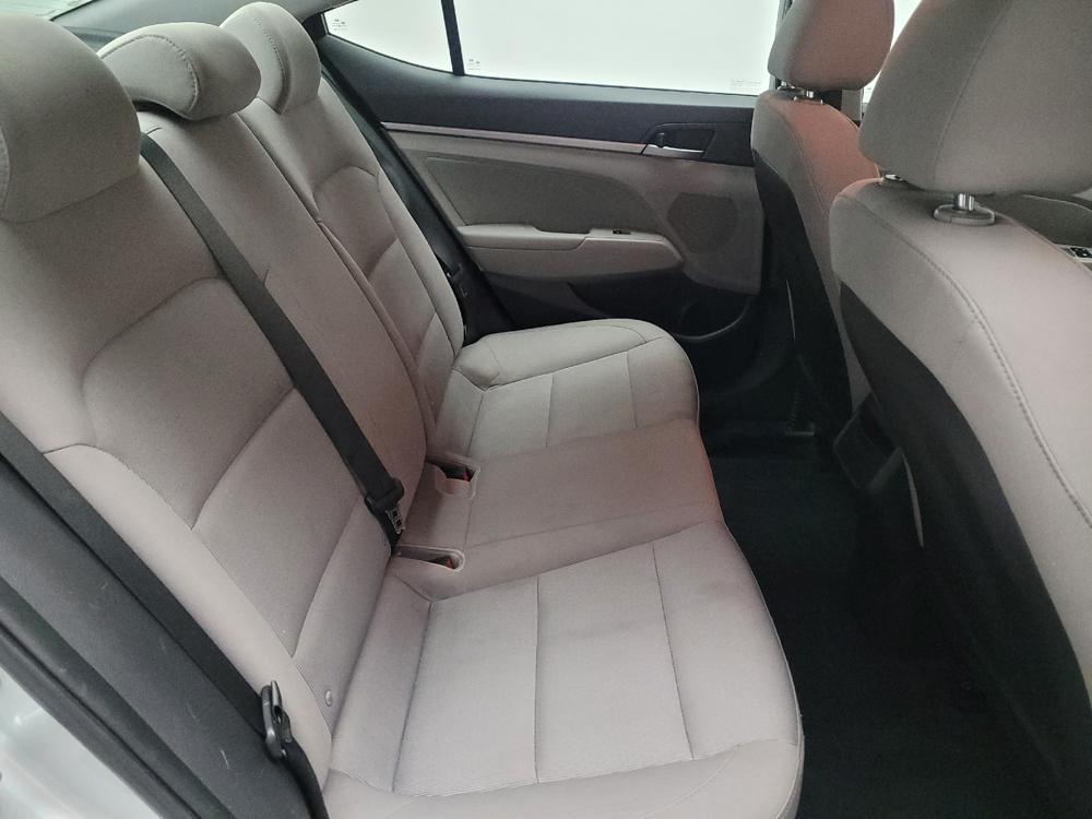 used 2017 Hyundai Elantra car, priced at $14,595