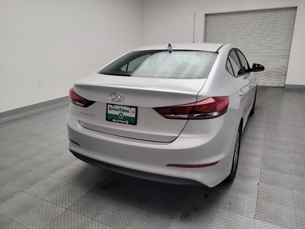 used 2017 Hyundai Elantra car, priced at $14,595