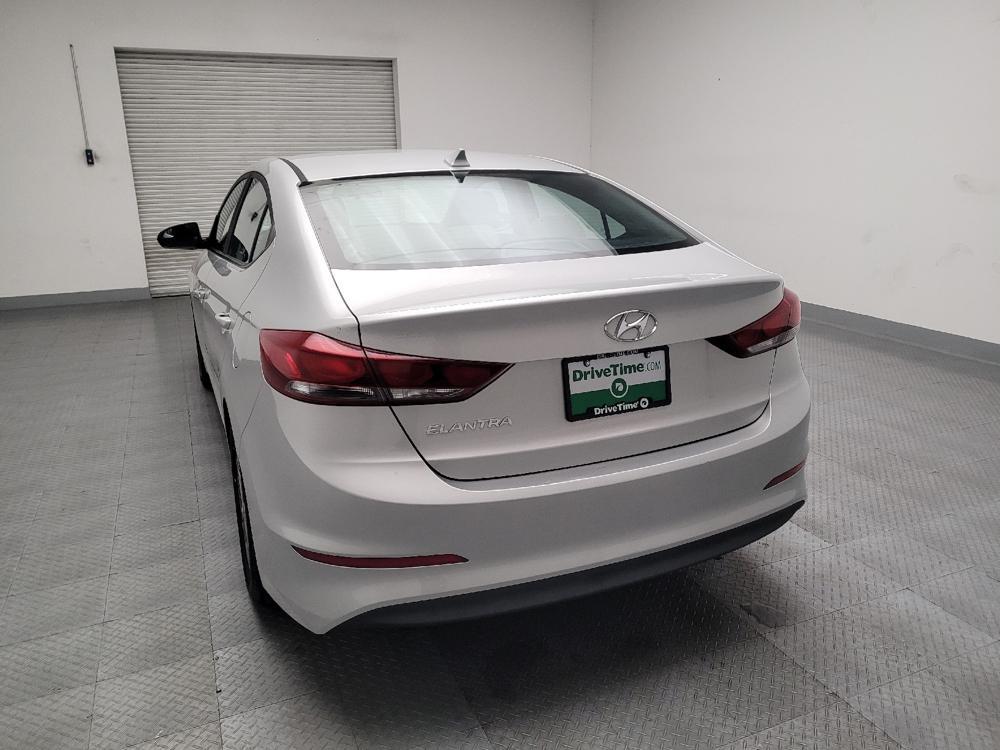 used 2017 Hyundai Elantra car, priced at $14,595