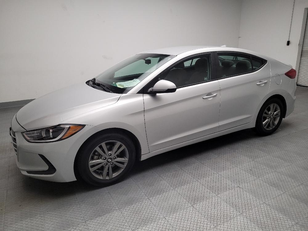 used 2017 Hyundai Elantra car, priced at $14,595