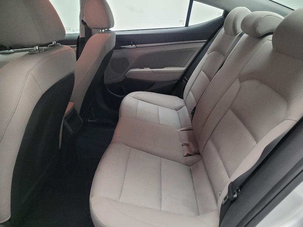 used 2017 Hyundai Elantra car, priced at $14,595