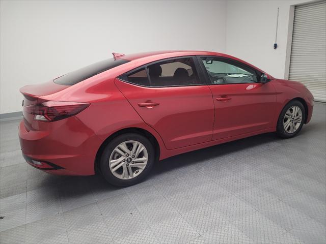 used 2020 Hyundai Elantra car, priced at $15,595