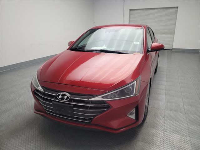 used 2020 Hyundai Elantra car, priced at $15,595